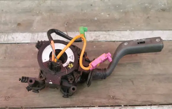 Volvo S40, V40 Steering angle sensor 30638468