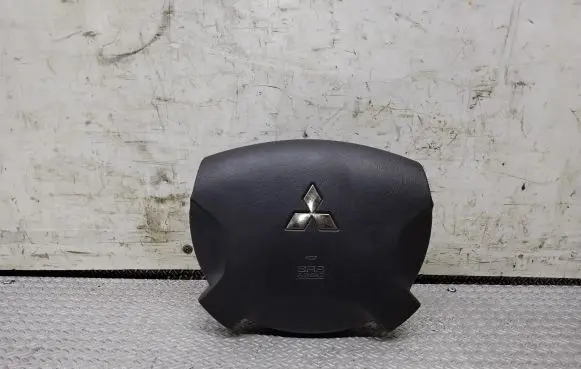 Mitsubishi Space Star Steering wheel airbag