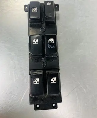 Hyundai Santa Fe Electric window control switch 47849A1110 935703E410