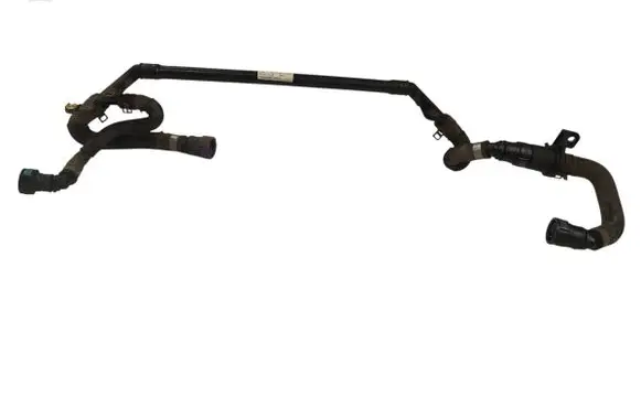Porsche 911 991 Engine coolant pipe/hose 99110626003