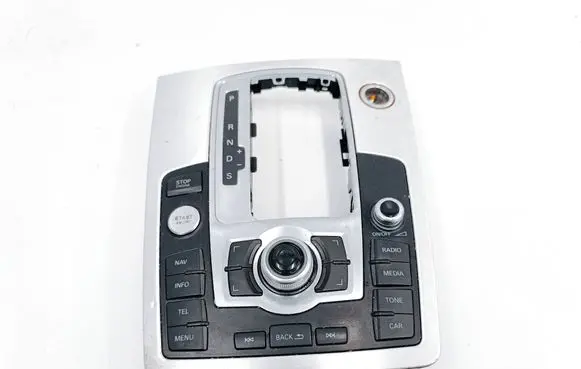 Audi Q7 4L Head unit multimedia control 4L0905217B