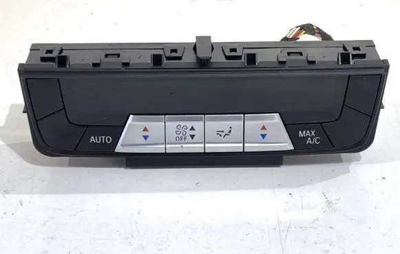 BMW X5 G05 Interior fan control switch 9462514