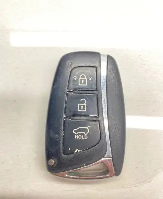 Hyundai Santa Fe Ignition key/card Nocode