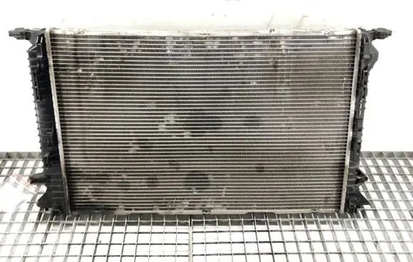 Coolant radiator
