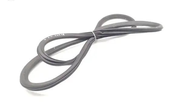 Opel Crossland X Rear door rubber seal (on body) 