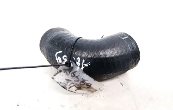 Ford Focus Intercooler hose/pipe