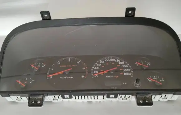 Jeep Grand Cherokee (WJ) Speedometer (instrument cluster) 56042930AB CR0021003K0C0 58994E