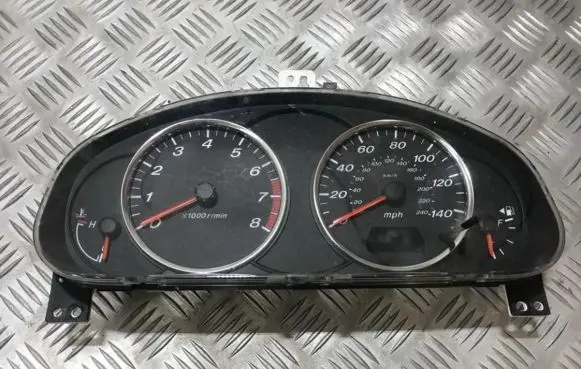 Mazda 6 Speedometer (instrument cluster) gj8r