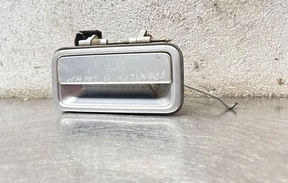 Opel Frontera B Rear door exterior handle