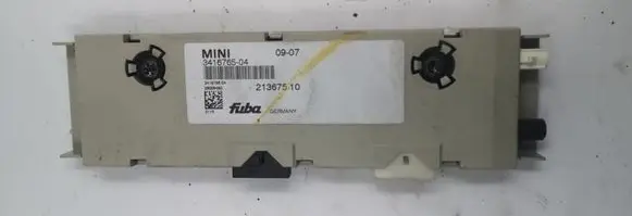 Mini One - Cooper Coupe R56 Aerial antenna amplifier 341676504