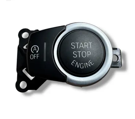 Engine start stop button switch