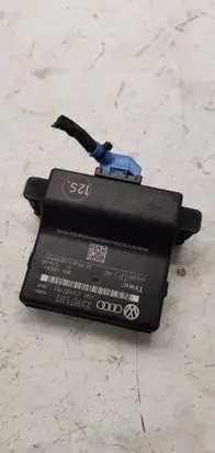 Gateway control module