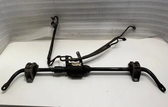 BMW 5 F10 F11 Rear active stabilizer 37126781256