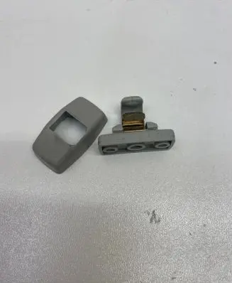 Volkswagen PASSAT B5.5 Sun visor clip/hook/bracket 3B0857561B 3B0857563