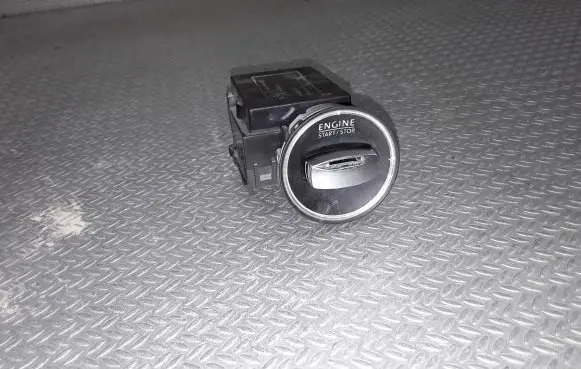 Volkswagen PASSAT B6 Ignition lock 3C0905843M