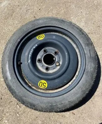 KIA Ceed R15 spare wheel 52910-1H900