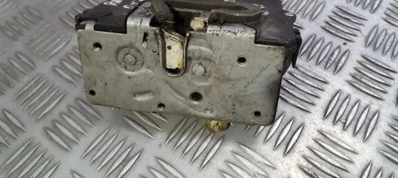 Fiat Punto (188) Front door lock 51858834 931720100