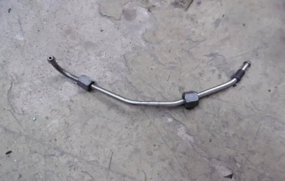 Iveco Daily 6th gen Fuel line pipe