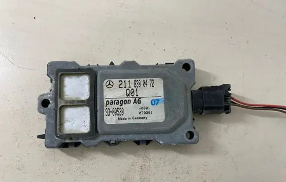 Mercedes-Benz S W221 Air quality sensor 2118300472 9300520