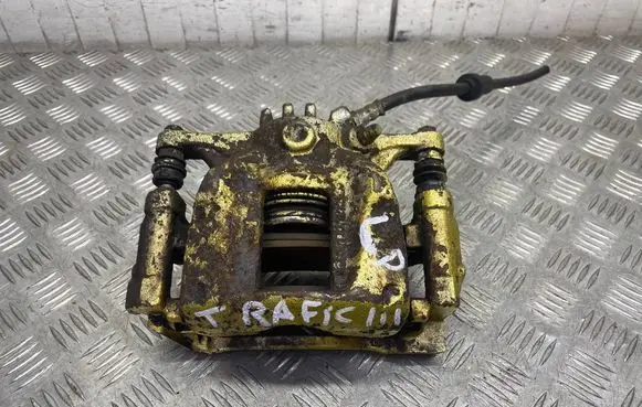Renault Trafic III (X82) Front brake caliper ZACISKLPTRAFIC3