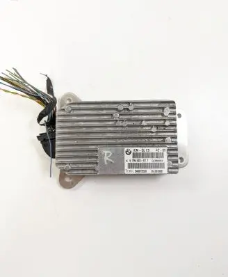 Suspension control unit/module