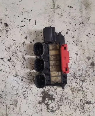 Citroen C6 Positive wiring loom 72276156