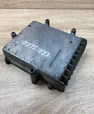 Chrysler Grand Voyager III Engine control unit/module ECU 04686707AK P04686707AK
