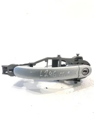 Volkswagen Golf V Front door exterior handle 1K0837885A