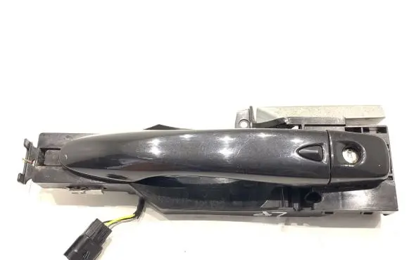 Nissan Qashqai Front door exterior handle