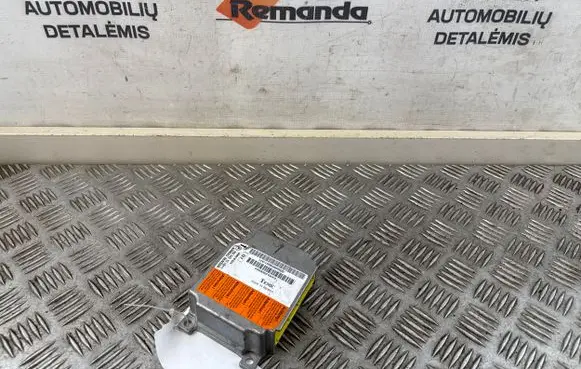 Mercedes-Benz ML W164 Airbag control unit/module 1635421318