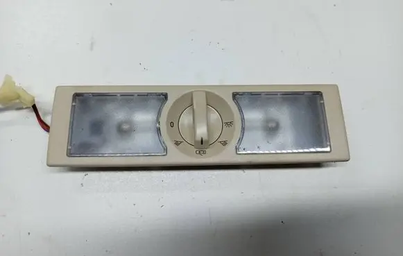 Rear seat light