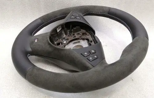 BMW 5 E60 E61 Steering wheel axle