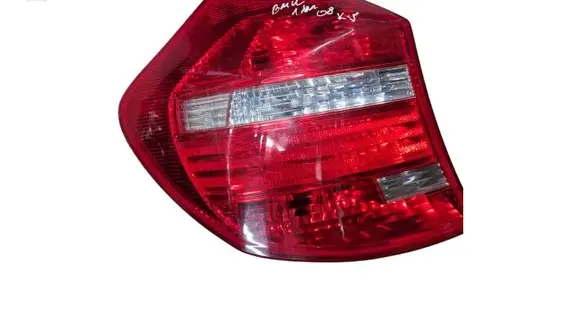 BMW 1 E81 E87 Rear/tail lights 63210397034 63216924501