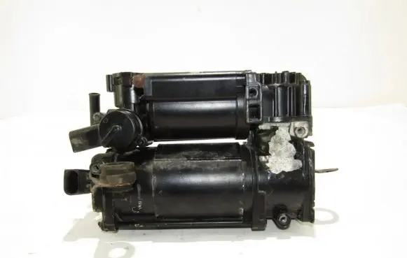 Mercedes-Benz E W211 Tire air pump compressor 