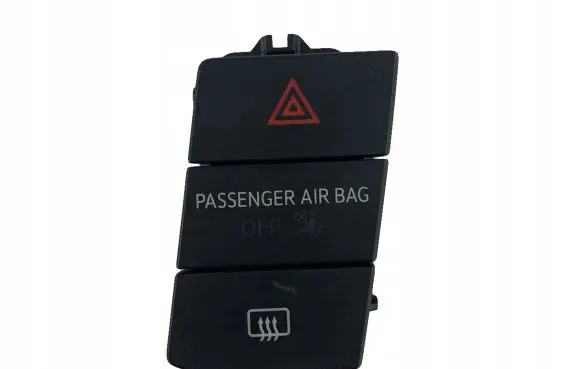 Volkswagen Up Hazard light switch 1S0927140P