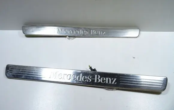 Mercedes-Benz A W176 Front sill trim cover A1766805900