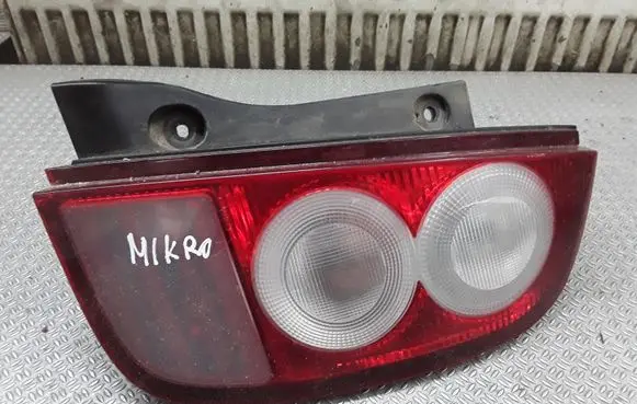 Nissan Micra Rear/tail lights