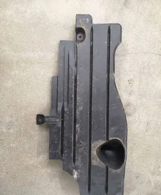 Ford Escape III Rear underbody cover/under tray EGM2D
