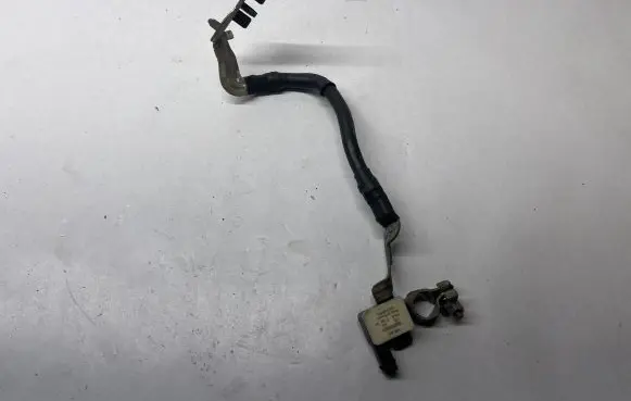 Audi A3 S3 8V Negative earth cable (battery) 5Q0915181H
