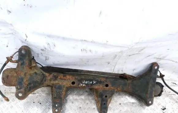 Front subframe