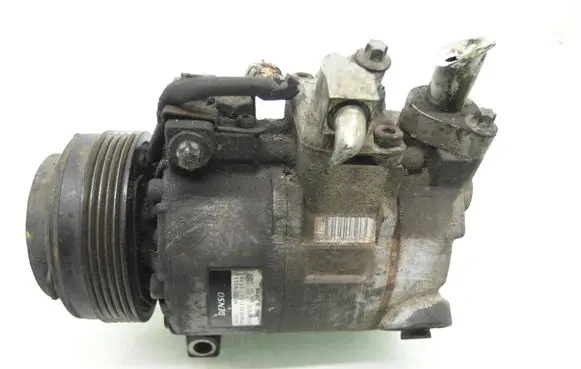 Opel Zafira A Air conditioning (A/C) compressor (pump) 4472208311
