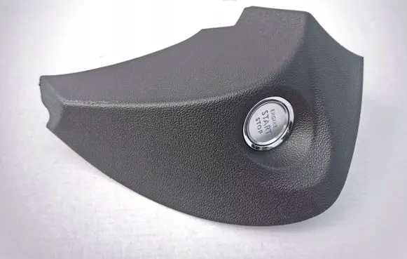 Opel Grandland X Engine start stop button switch 