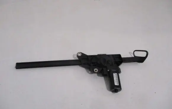 Mercedes-Benz E C207 W207 Seat belt adjustment rail A2078600282