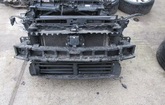 Skoda Superb B8 (3V) Radiator set 