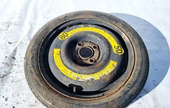 Seat Toledo I (1L) R15 spare wheel 4X100