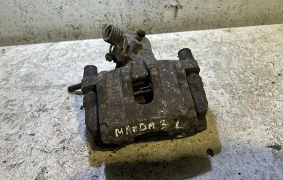 Rear brake caliper