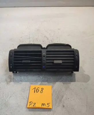 BMW 3 E46 Dash center air vent grill 8361895