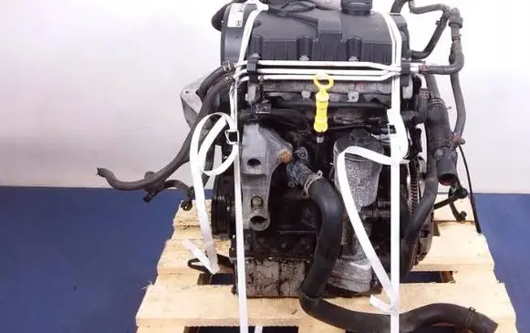 Skoda Fabia Mk2 (5J) Engine BNM