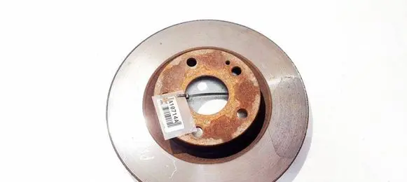 Toyota Avensis T250 Front brake disc ventiliuojamas