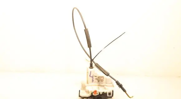 Fiat 500 Front door lock B792